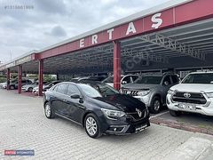 ERTAŞ OTOMOTİV 2020 MEGANE 1.5 TOUC+1 BOYA+120 BİN KM+0.99 KREDİ