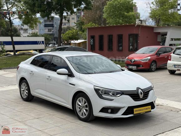 2020 MODEL RENAULT MEGANE 1.5DCİ TOUCH OTOMATİK VİTES