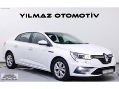 _2021 Megane Touch 1.5 BlueDci 115 Hp EDC 62.000Km G.Görüş/Navi_