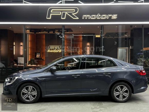 2023 ÇIKIŞLI RENAULT MEGANE 1.5 DCI TOUCH *GERİ GÖRÜŞ/CARPLAY*