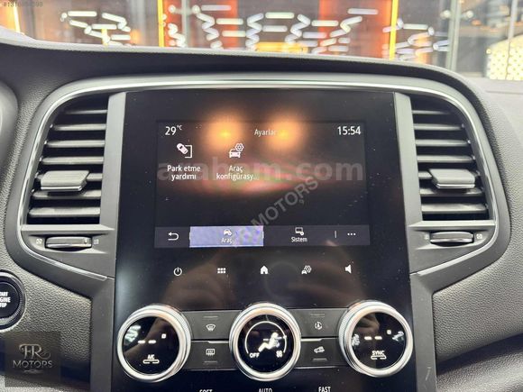 2023 ÇIKIŞLI RENAULT MEGANE 1.5 DCI TOUCH *GERİ GÖRÜŞ/CARPLAY*