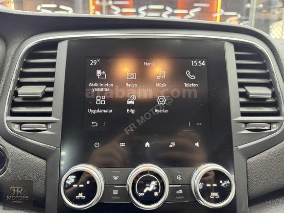 2023 ÇIKIŞLI RENAULT MEGANE 1.5 DCI TOUCH *GERİ GÖRÜŞ/CARPLAY*