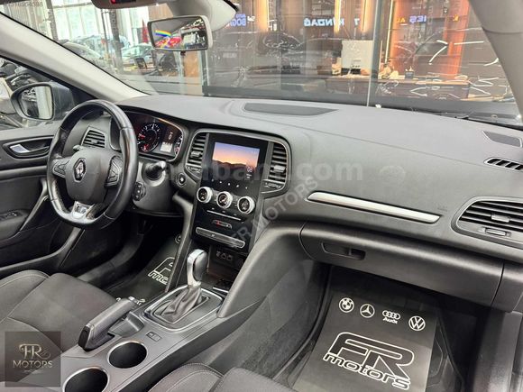 2023 ÇIKIŞLI RENAULT MEGANE 1.5 DCI TOUCH *GERİ GÖRÜŞ/CARPLAY*