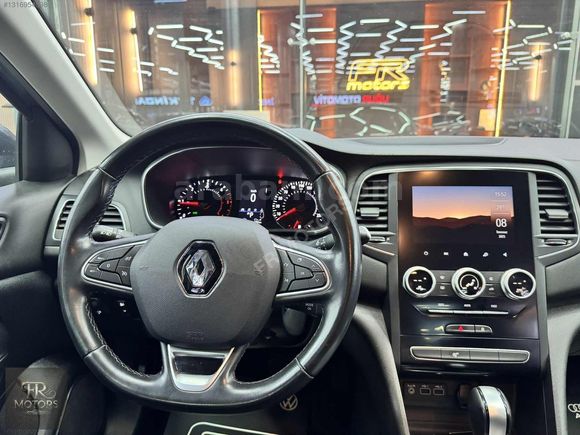 2023 ÇIKIŞLI RENAULT MEGANE 1.5 DCI TOUCH *GERİ GÖRÜŞ/CARPLAY*