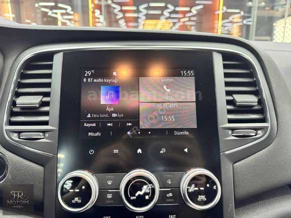 2023 ÇIKIŞLI RENAULT MEGANE 1.5 DCI TOUCH *GERİ GÖRÜŞ/CARPLAY*