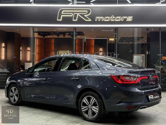 2023 ÇIKIŞLI RENAULT MEGANE 1.5 DCI TOUCH *GERİ GÖRÜŞ/CARPLAY*