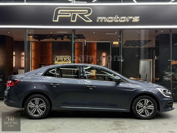 2023 ÇIKIŞLI RENAULT MEGANE 1.5 DCI TOUCH *GERİ GÖRÜŞ/CARPLAY*