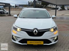 2021 MDL 99.500 KM DE OTOMATİK 1.5 DZL MEGANE TOUCH BOYASIZ BYZ.