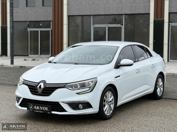 AKYOL OTOMOTİV'DEN 2020 RENAULT MEGANE 1.5 BLUE DCİ TOUCH