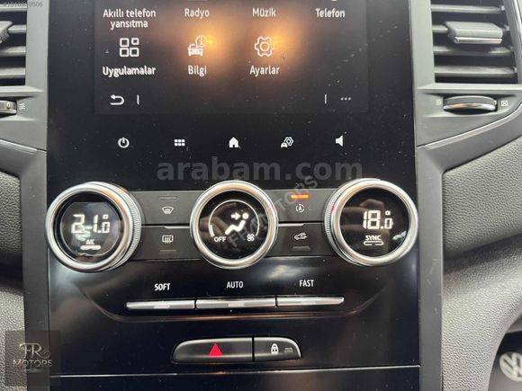 2023 ÇIKIŞLI RENAULT MEGANE 1.5 DCI TOUCH *GERİ GÖRÜŞ/CARPLAY*