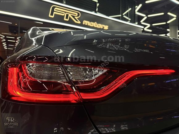 2023 ÇIKIŞLI RENAULT MEGANE 1.5 DCI TOUCH *GERİ GÖRÜŞ/CARPLAY*