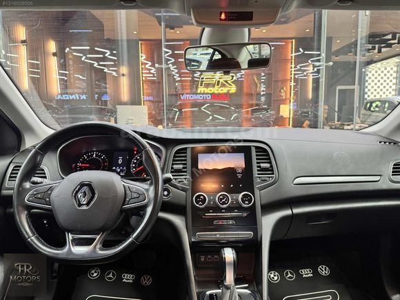 2023 ÇIKIŞLI RENAULT MEGANE 1.5 DCI TOUCH *GERİ GÖRÜŞ/CARPLAY*