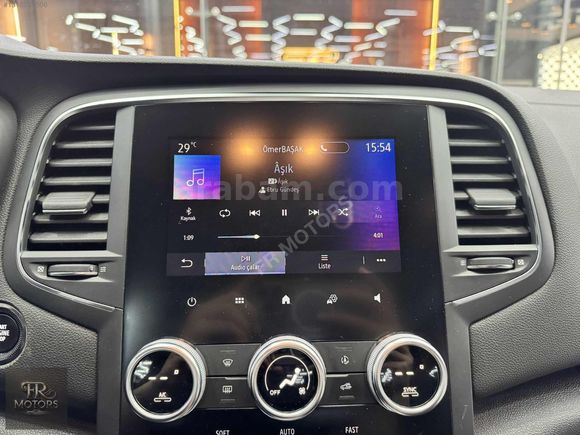 2023 ÇIKIŞLI RENAULT MEGANE 1.5 DCI TOUCH *GERİ GÖRÜŞ/CARPLAY*