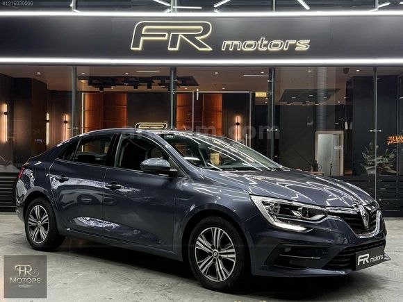 2023 ÇIKIŞLI RENAULT MEGANE 1.5 DCI TOUCH *GERİ GÖRÜŞ/CARPLAY*