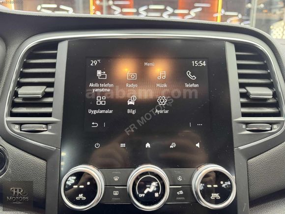 2023 ÇIKIŞLI RENAULT MEGANE 1.5 DCI TOUCH *GERİ GÖRÜŞ/CARPLAY*