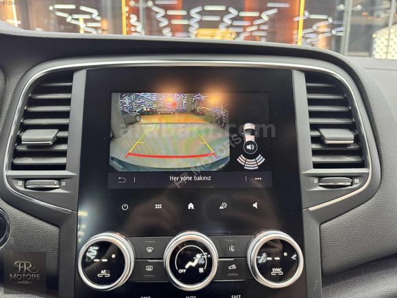 2023 ÇIKIŞLI RENAULT MEGANE 1.5 DCI TOUCH *GERİ GÖRÜŞ/CARPLAY*