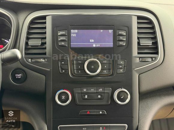 //SANCAK AUTO'DAN// HATASIZ BOYASIZ DÜŞÜK KM TOUCH