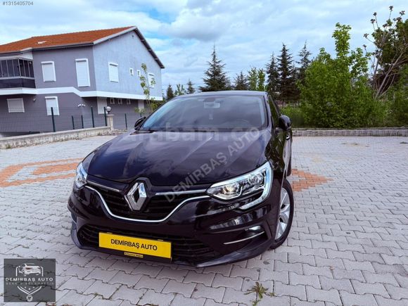 DEMİRBAŞ AUTODAN | HATASIZ-BOYASIZ | 123.000 KM | MEGANE