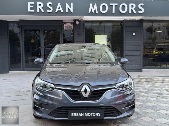 2023 ÇIKIŞLI RENAULT MEGANE TOUCH 54.000 KM ORİJİNAL K.KART 12 T