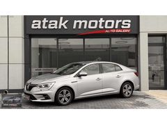ATAK MOTORS'DAN 2022 MODEL MEGANE 1.5 BluedCi TOUCH-HATASIZ
