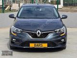 2023 ÇIKIŞLI MEGANE TOUCH OTOMATİK 92 BİN KM'DE ORJİNAL