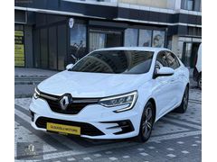 Megane Sedan 1.5 Bluedci Touch EDC 2024 otomatik