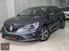 2022 RENAULT MEGANE 1,5 DİZEL OTOMATİK TOUCH PAKET SERVİS BAKIML