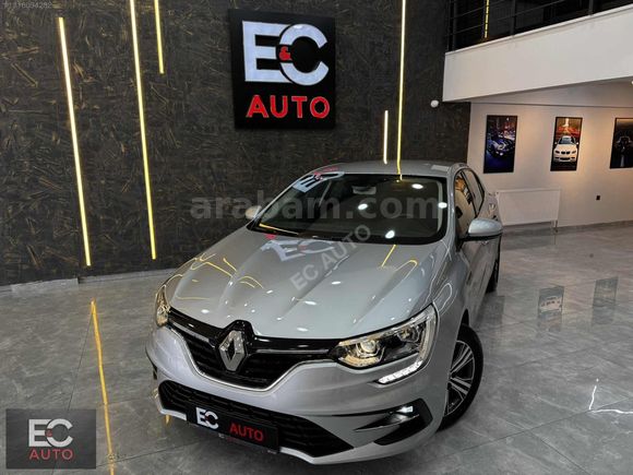EC AUTO 2022 RENAULT MEGANE BOYASIZ DEĞİŞENSİZ TRAMERSİZ 12 TKST