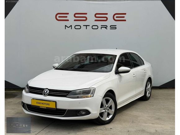 ESSE MOTORS - 2013 HİGHLİNE BAKIMLI GERİ GÖRÜŞ K.K 12 TAKSİT