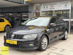 OTOMERKEZİ ESKİŞEHİR den 2015 MODEL 1.6 DIZEL OTOMATIK JETTA
