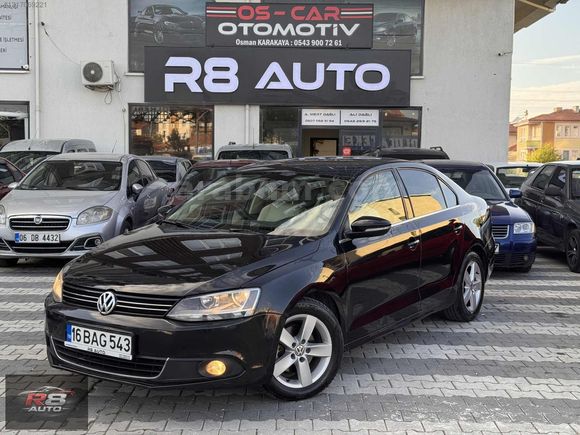 2014/1.6TDİ/HİGLİNE/DEĞİŞENSİZ/UYGUN FİYAT/MASRAFSIZ/BAKIMLI