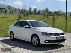 2012 SUNROOFLU JETTA HIGHLINE DİZEL OTOMATİK 188.000KM