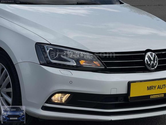 2015 ÇIKIŞLI HATASIZ BOYASIZ LED FAR&MERCEK GERİ GÖRÜŞLÜ