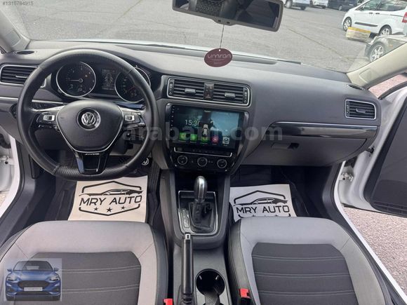 2015 ÇIKIŞLI HATASIZ BOYASIZ LED FAR&MERCEK GERİ GÖRÜŞLÜ