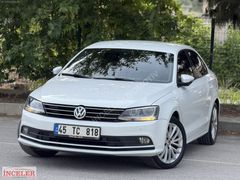 İNCELER OTOMOTİV'DEN 2015 VW JETTA 1.6TDI HİGHLİNE DSG İLK SAHİP