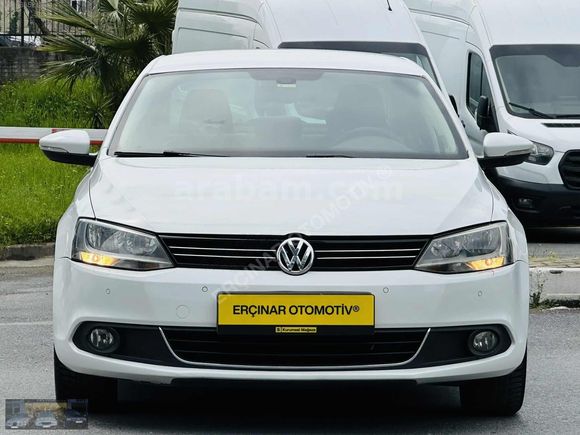 ERÇINAR OTOMOTİV 2014 VOLKSWAGEN JETTA 1.6 TDI DSG HİGHLİNE