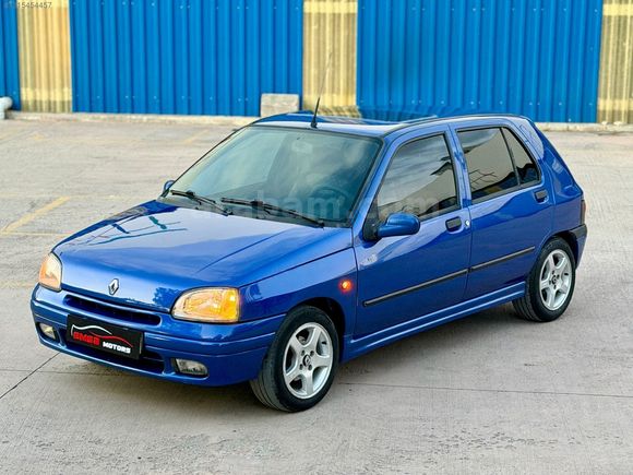 EMSA MOTORSTAN 1998 Renault Clio 1.4 RT