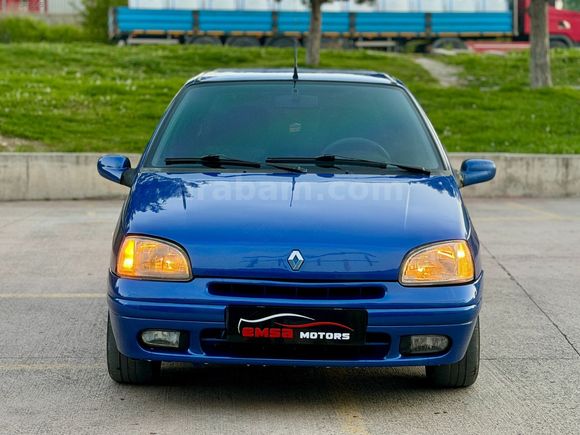 EMSA MOTORSTAN 1998 Renault Clio 1.4 RT