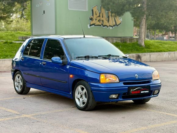 EMSA MOTORSTAN 1998 Renault Clio 1.4 RT