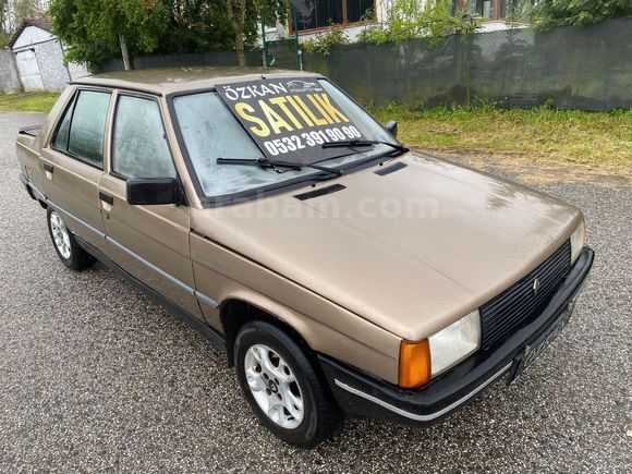 ÖZKAN OTOMOTIVDEN 1986 BRODWEY