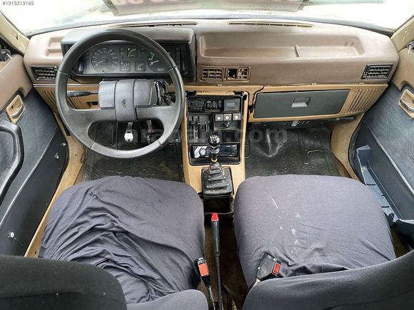 ÖZKAN OTOMOTIVDEN 1986 BRODWEY
