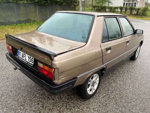 ÖZKAN OTOMOTIVDEN 1986 BRODWEY