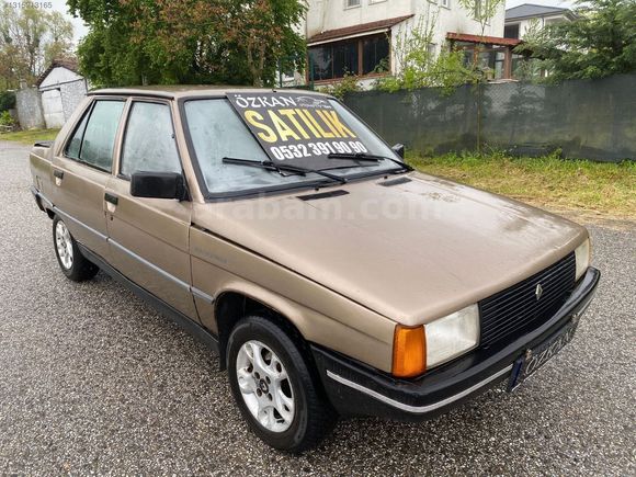 ÖZKAN OTOMOTIVDEN 1986 BRODWEY
