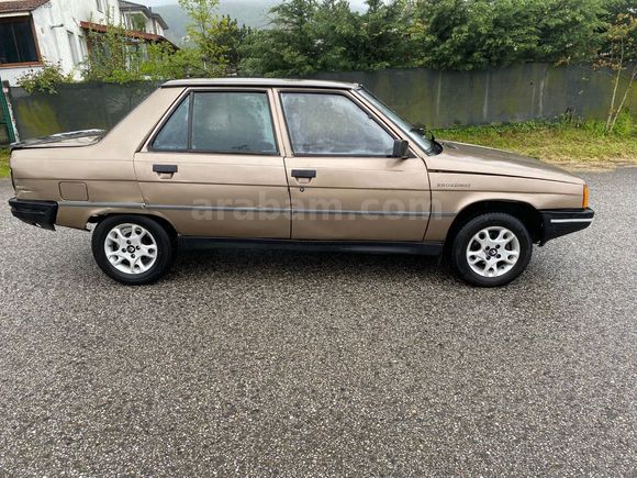 ÖZKAN OTOMOTIVDEN 1986 BRODWEY