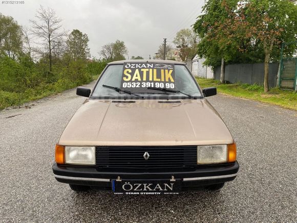 ÖZKAN OTOMOTIVDEN 1986 BRODWEY