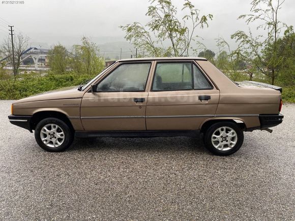 ÖZKAN OTOMOTIVDEN 1986 BRODWEY