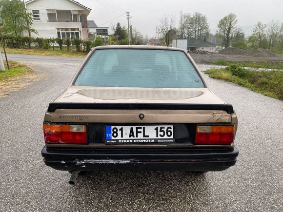 ÖZKAN OTOMOTIVDEN 1986 BRODWEY