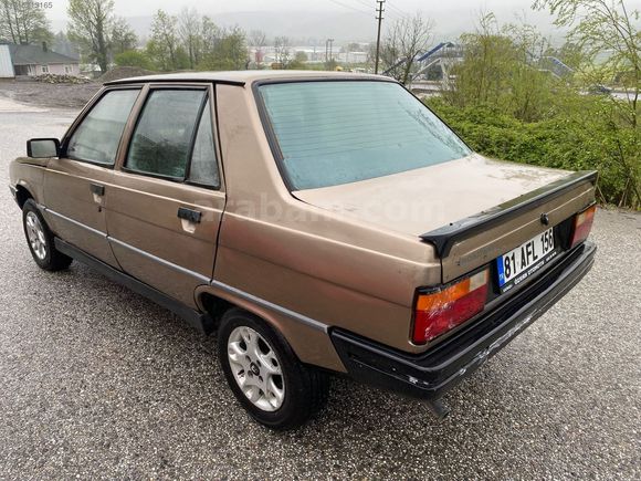 ÖZKAN OTOMOTIVDEN 1986 BRODWEY
