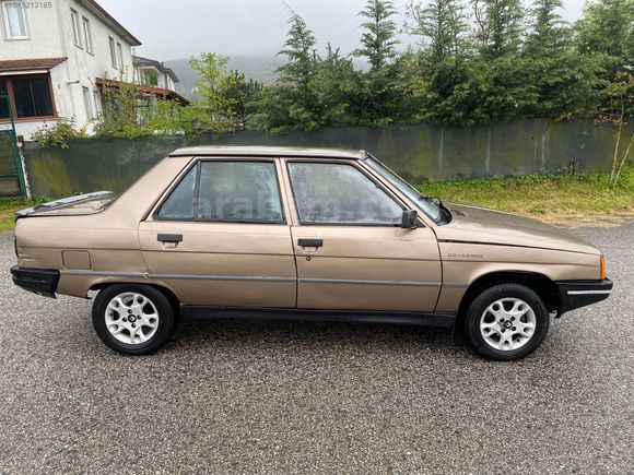 ÖZKAN OTOMOTIVDEN 1986 BRODWEY