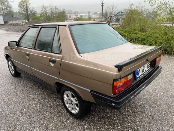 ÖZKAN OTOMOTIVDEN 1986 BRODWEY